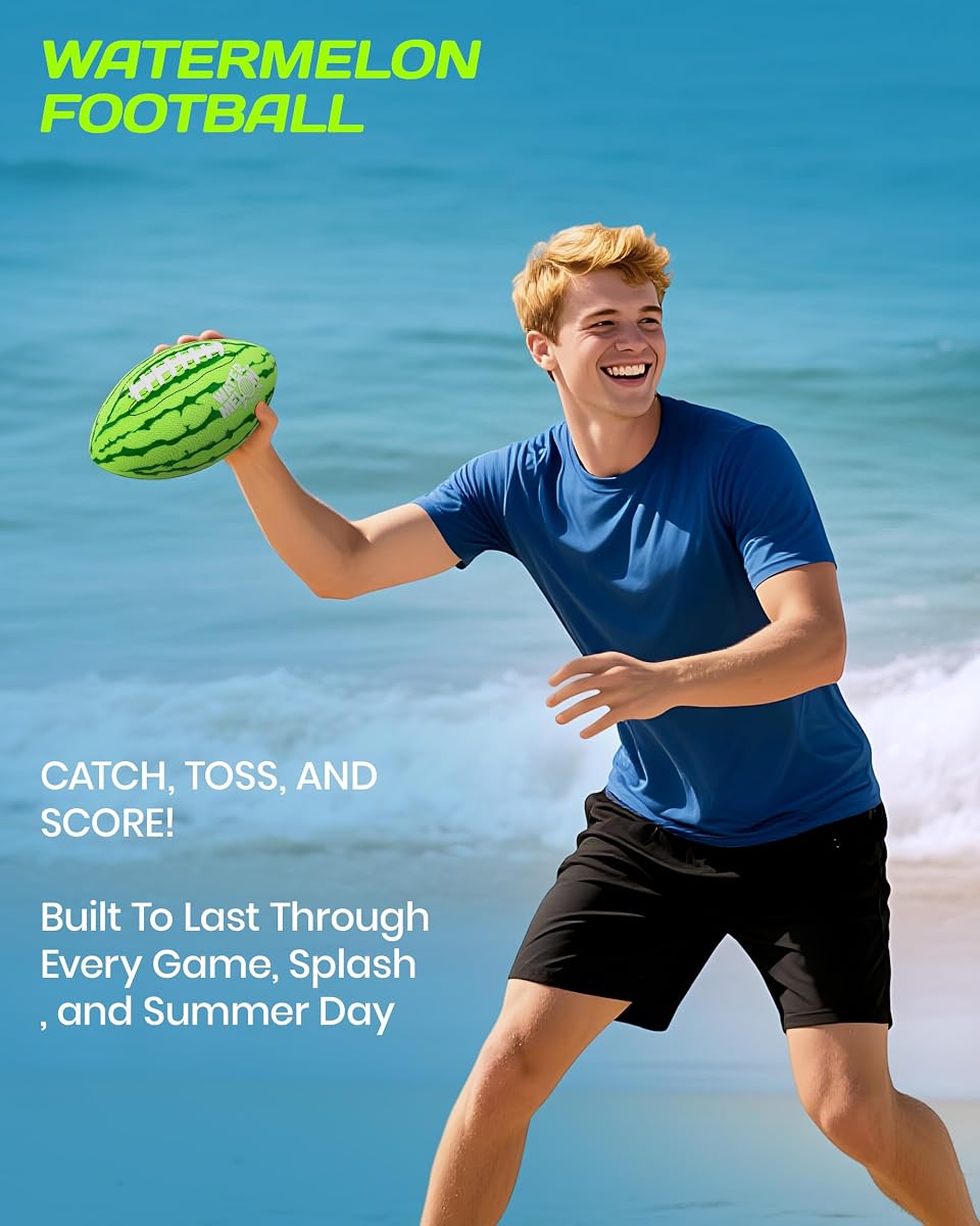 Lit 9″ + 9″ Pool Football — view 7