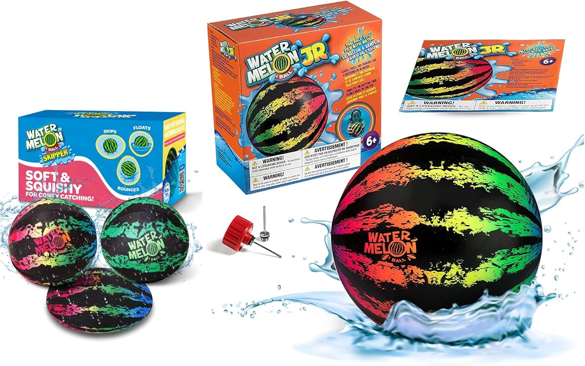 JR 6.5″ + 2.4″ Skip Set — multi-ball sets