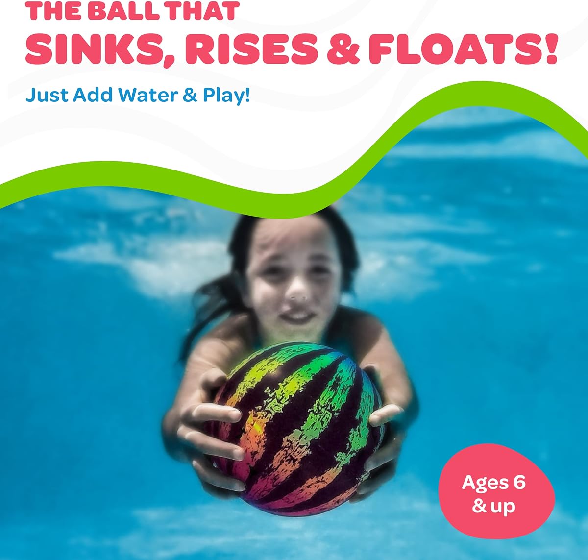 JR 6.5″ + 2″ Skip Ball — view 6