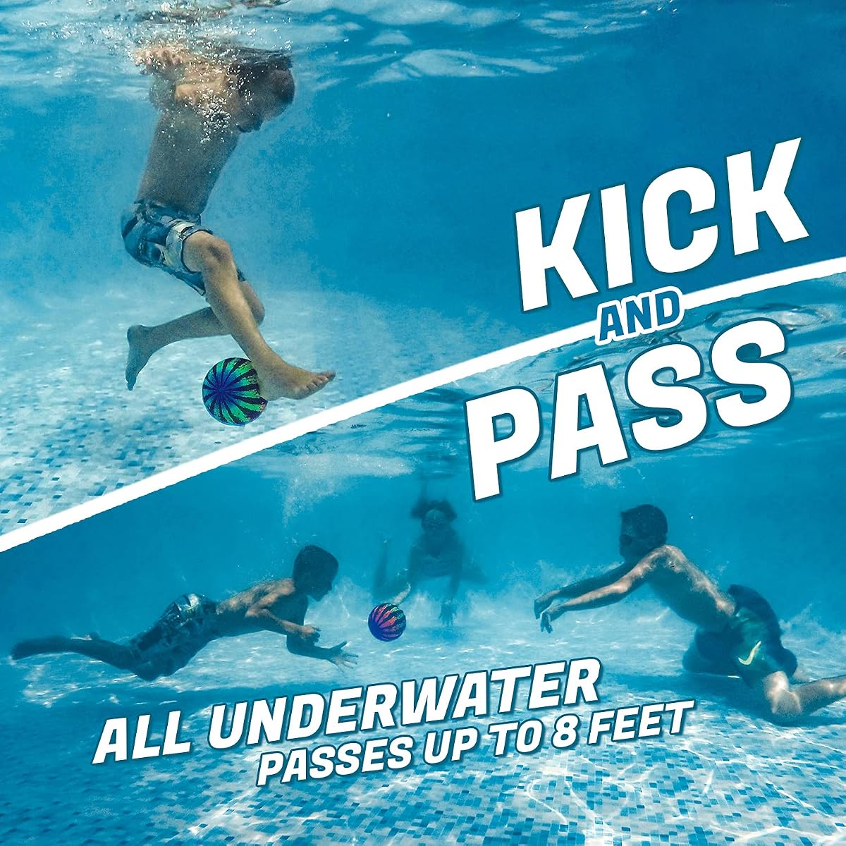 JR 6.5″ + 9″ + Skip Ball — view 3