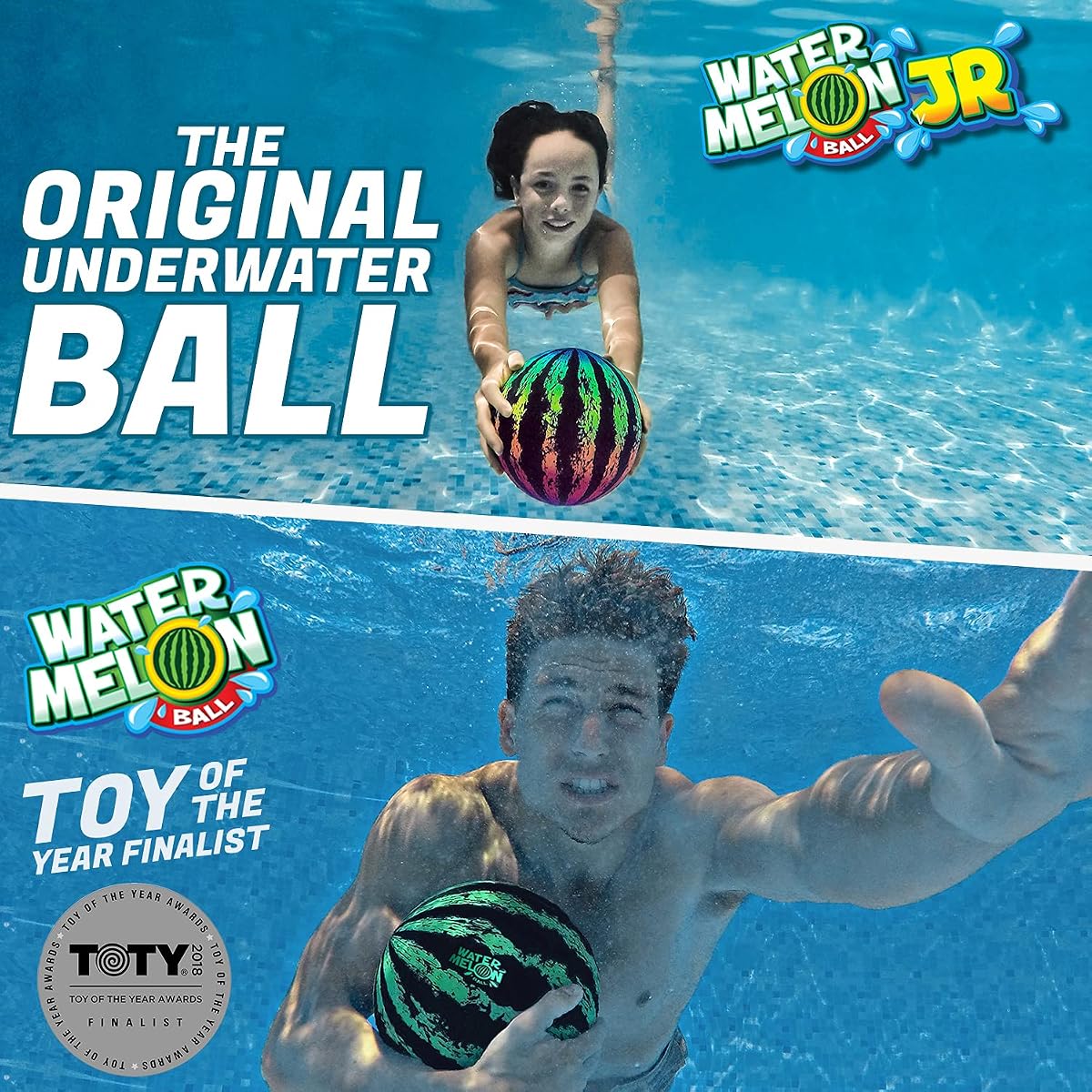 JR 6.5″ + 9″ Green + Skip Set — view 2