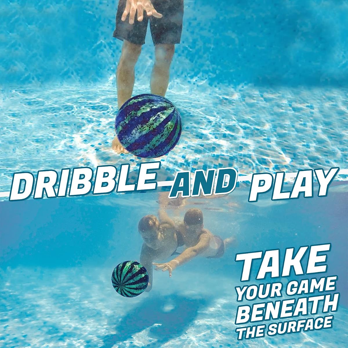 JR 6.5″ + 9″ Green + Skip Set — view 4