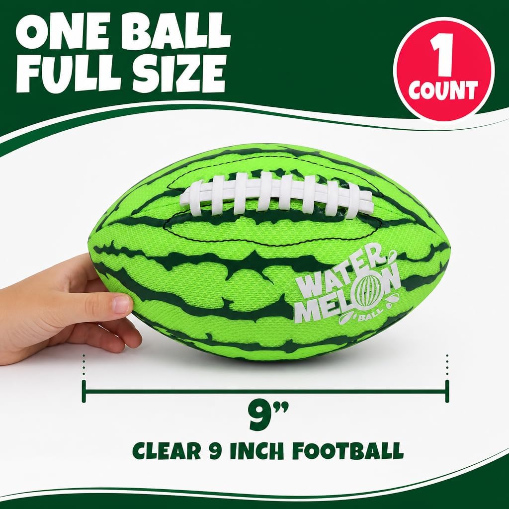 Pool Football 9″ — view 4
