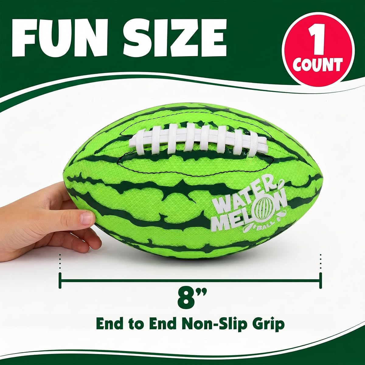 Pool Football 9″ Light-Up — view 6