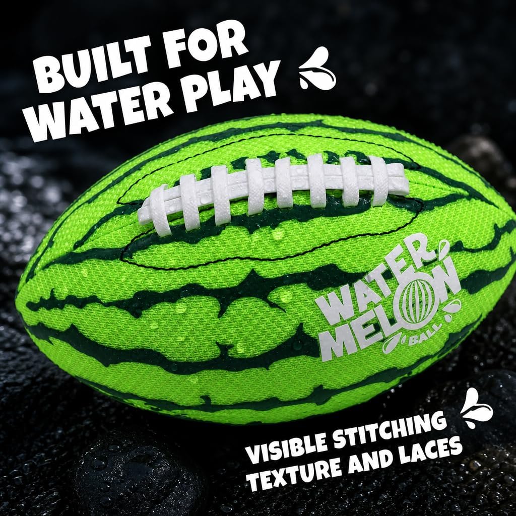 Pool Football 9″ Light-Up — view 7