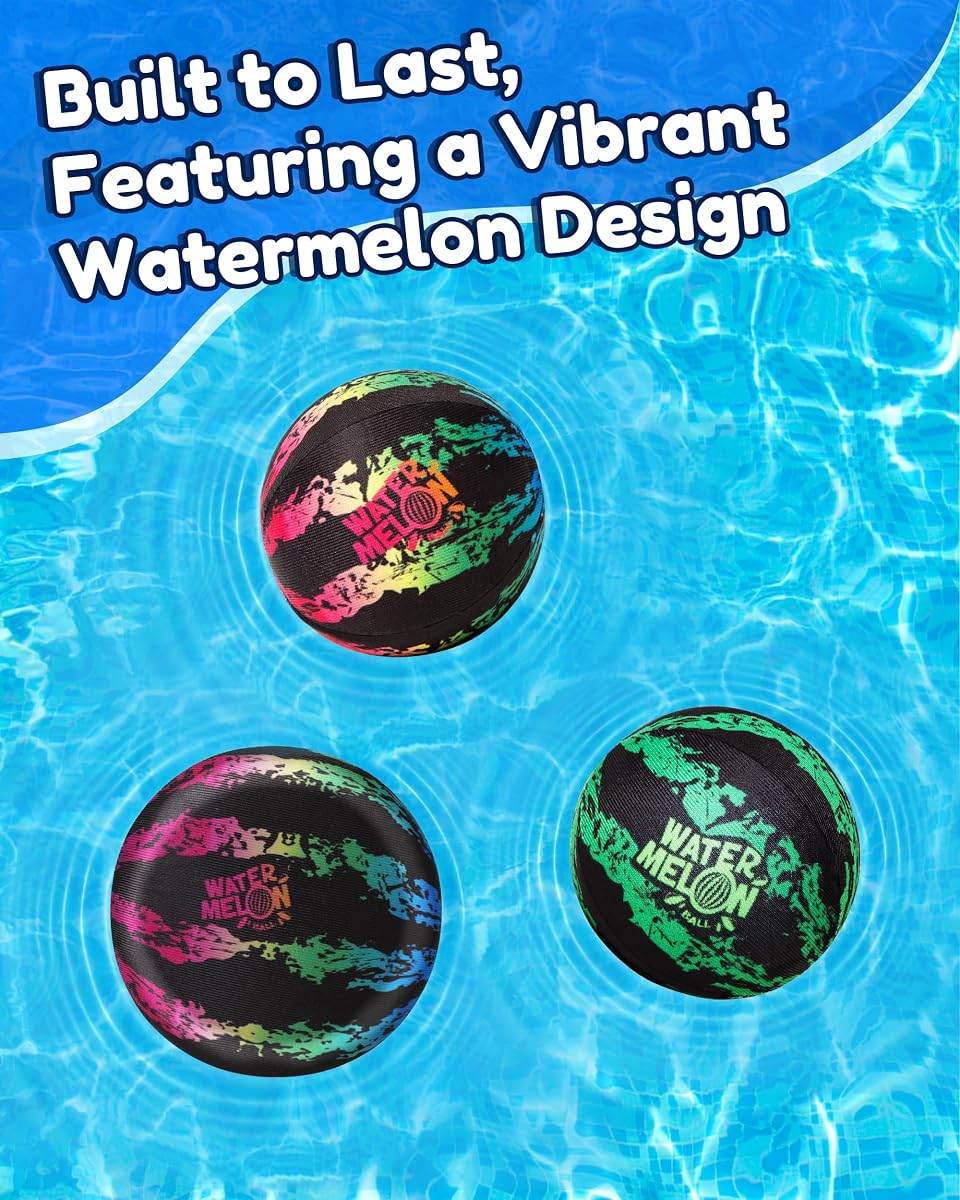 Water Skip Ball 2.2″ — 3-Pack — view 3